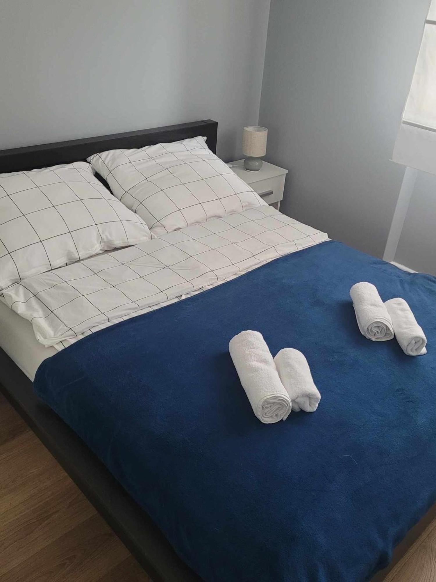 Apartament U Kaski Stary Toruń Exteriér fotografie